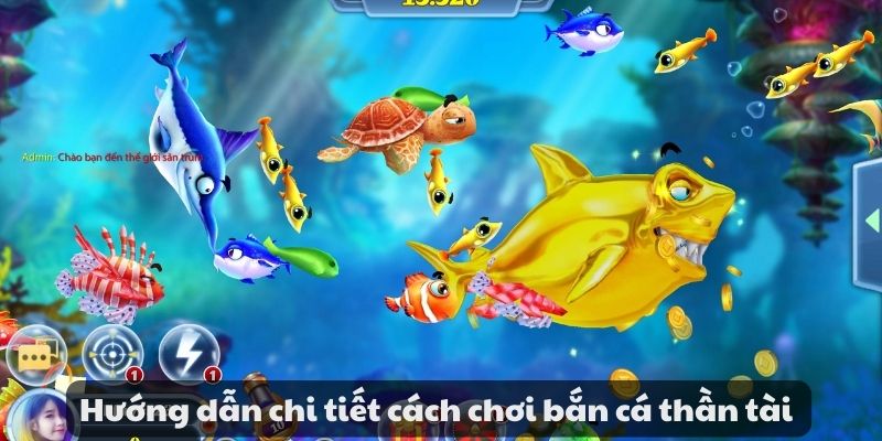 Mẹo đánh rồng hổ - Hướng dẫn từ A đến Z để thành công 10 Hướng dẫn cách chơi bắn cá thần tài cho người mới