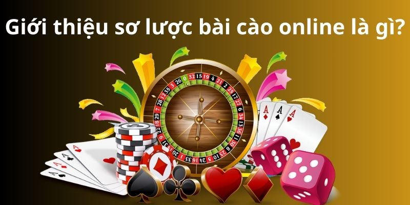 Giới thiệu sơ lược bài cào online là gì?