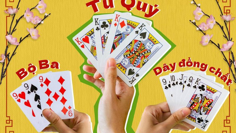 Tiết lộ cách chơi bài ba tây cực hay dễ chiến thắng 2024